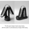 Мастурбатор TENGA FLIP ZERO с вибрацией черный TFZ-102